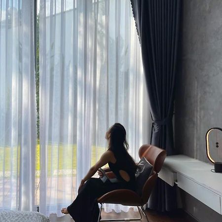 Отель Ekehaus Da Lat Khu Chi Lang Экстерьер фото