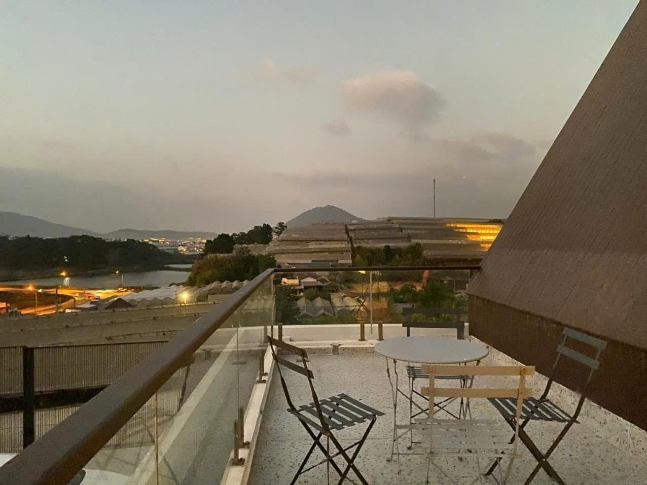 Отель Ekehaus Da Lat Khu Chi Lang Экстерьер фото