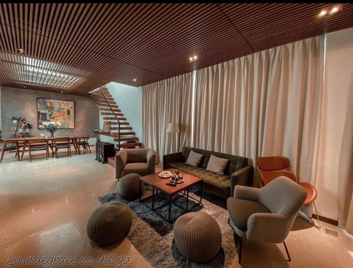 Отель Ekehaus Da Lat Khu Chi Lang Экстерьер фото