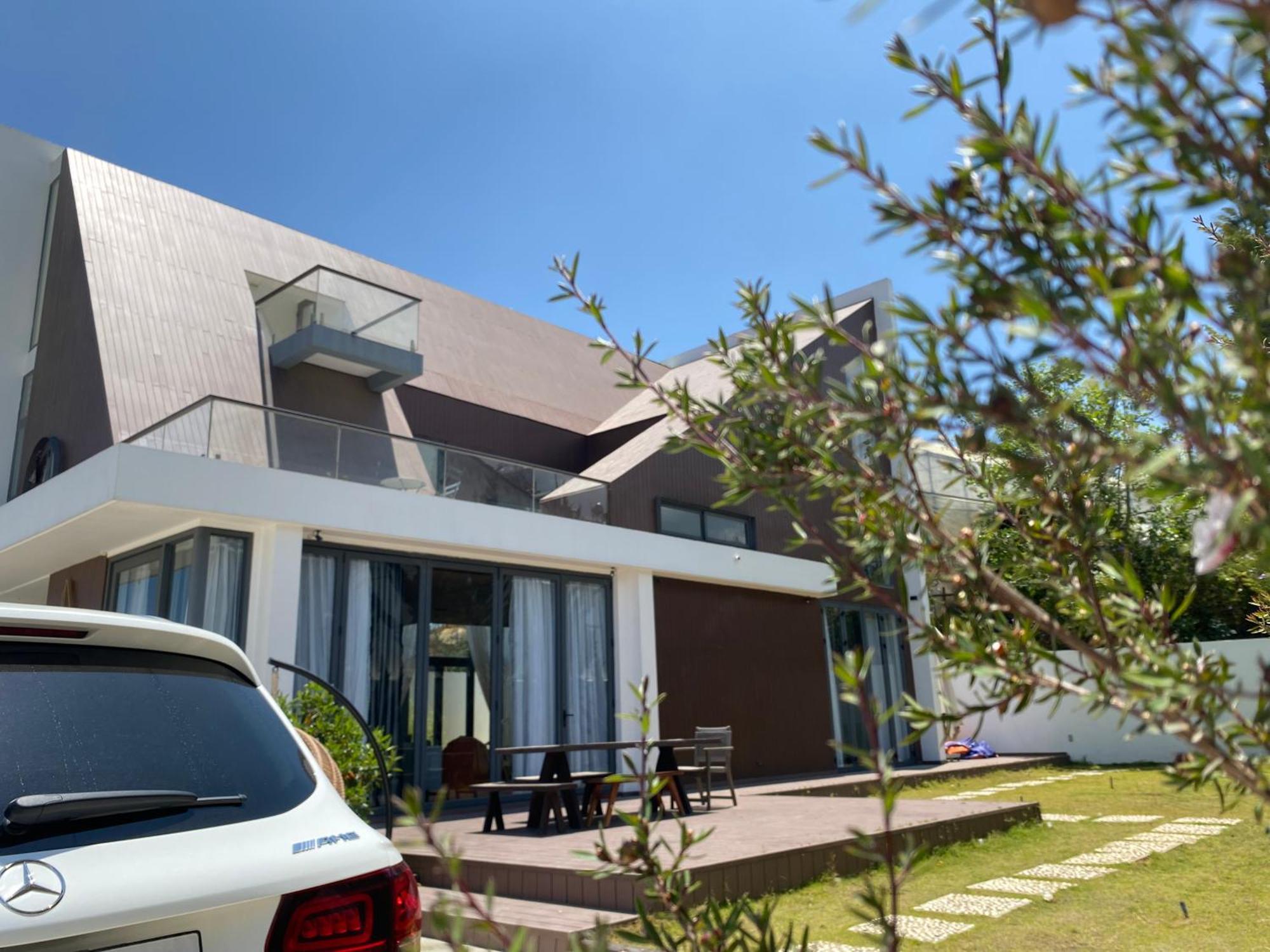 Отель Ekehaus Da Lat Khu Chi Lang Экстерьер фото