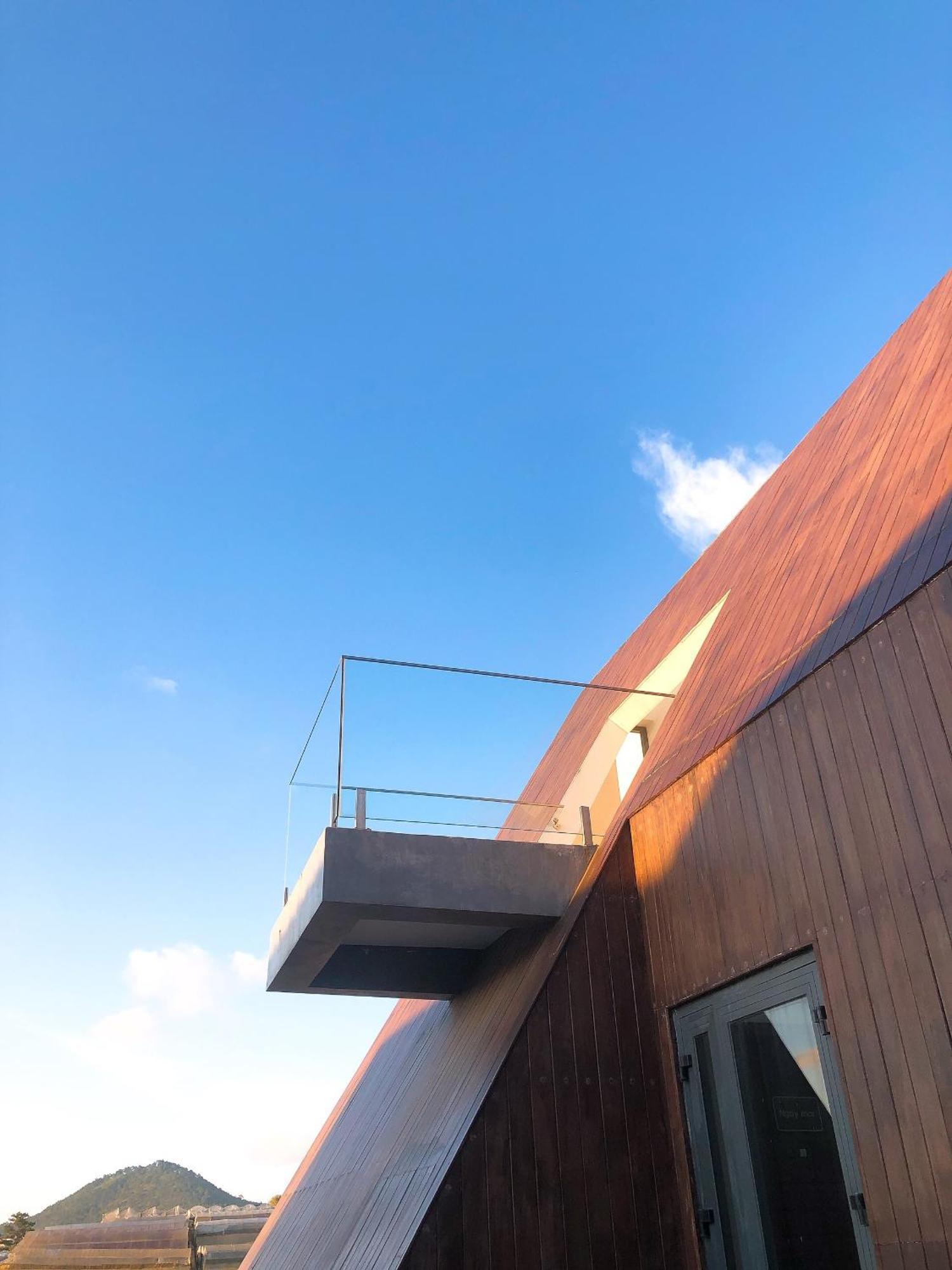 Отель Ekehaus Da Lat Khu Chi Lang Экстерьер фото