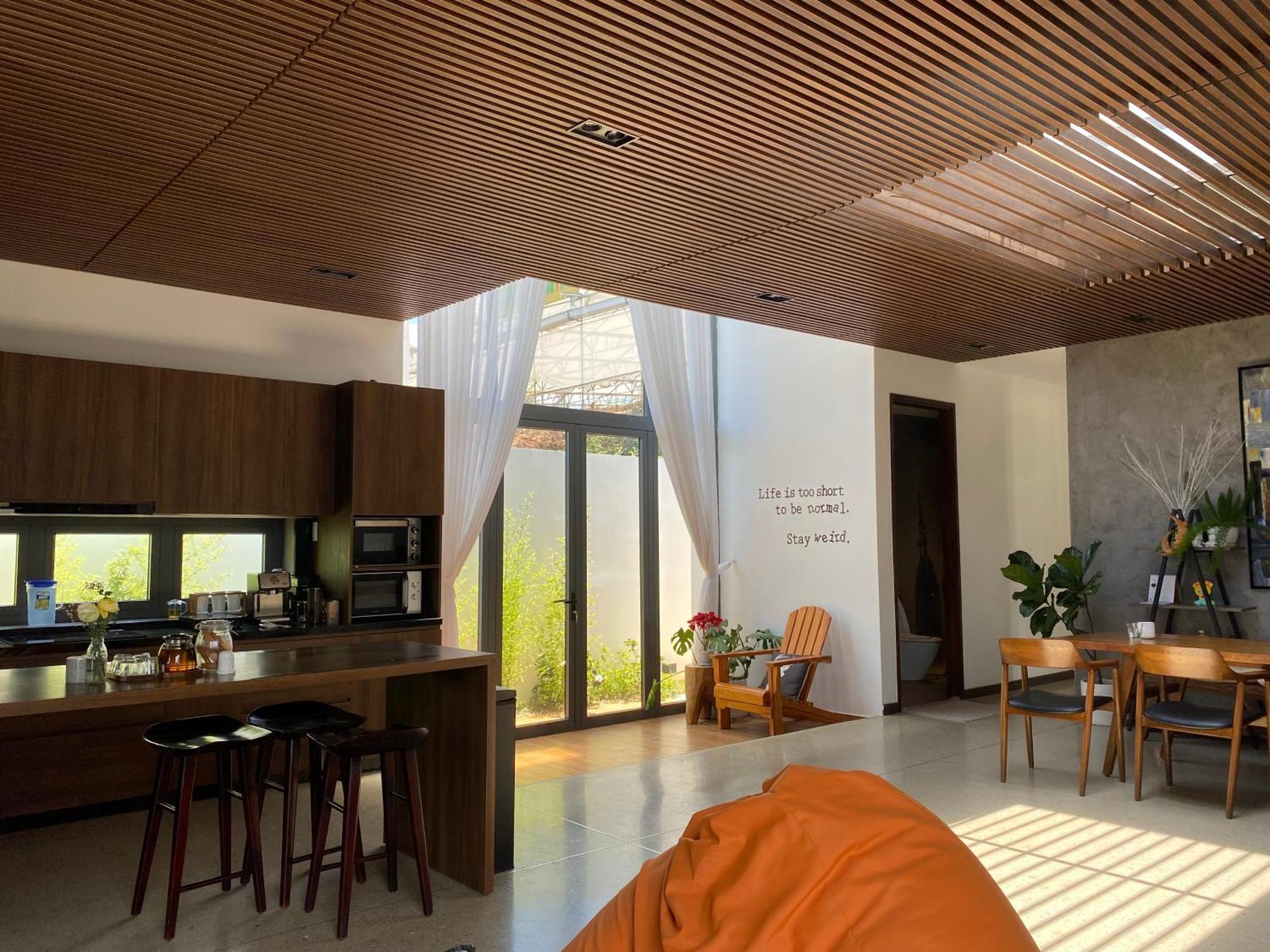 Отель Ekehaus Da Lat Khu Chi Lang Экстерьер фото